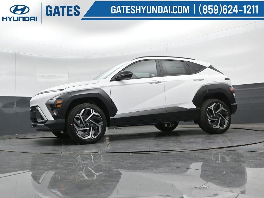 2026 Hyundai Kona SEL Premium