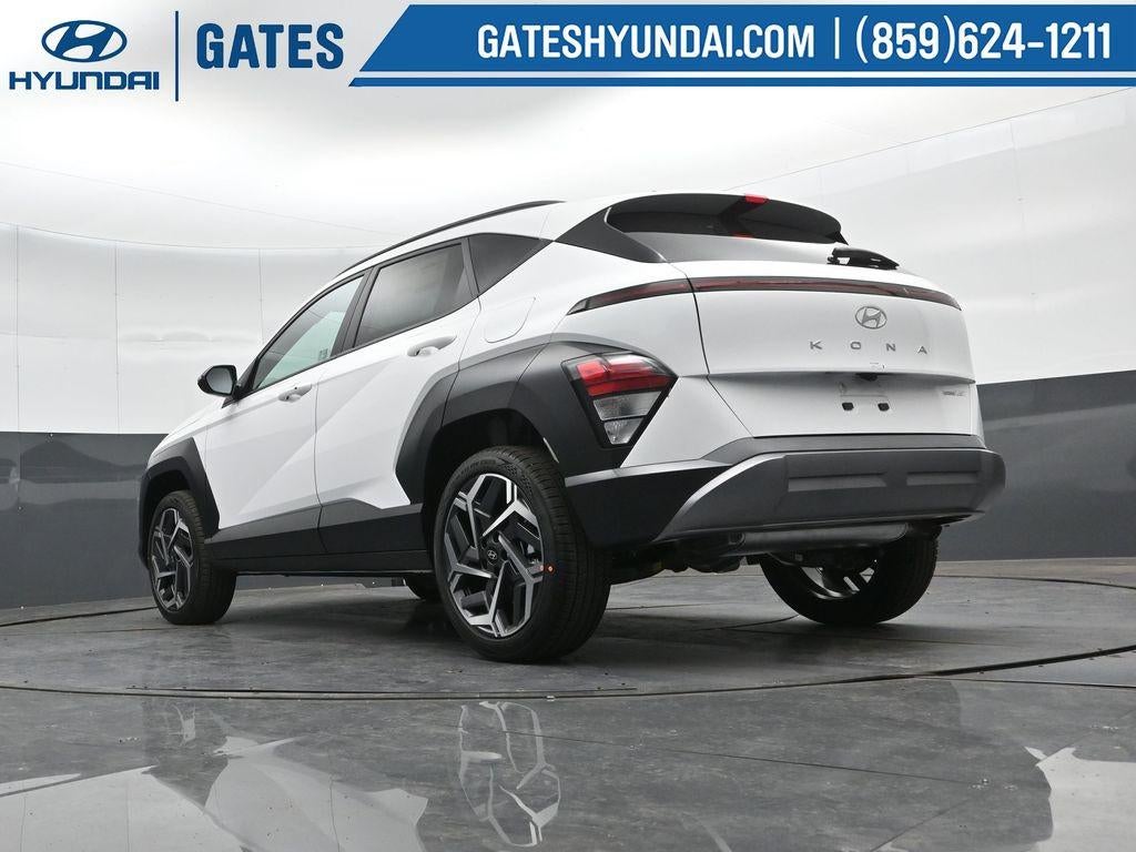 2026 Hyundai Kona SEL Premium