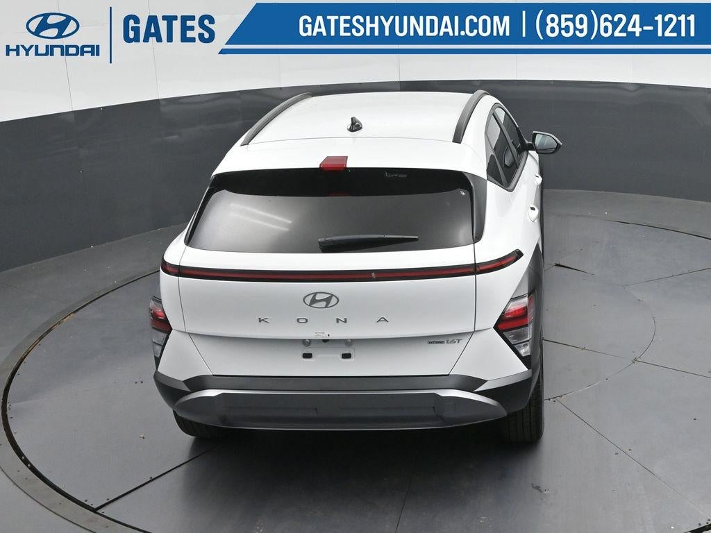 2026 Hyundai Kona SEL Premium