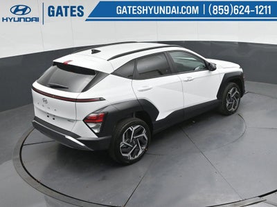 2026 Hyundai Kona SEL Premium