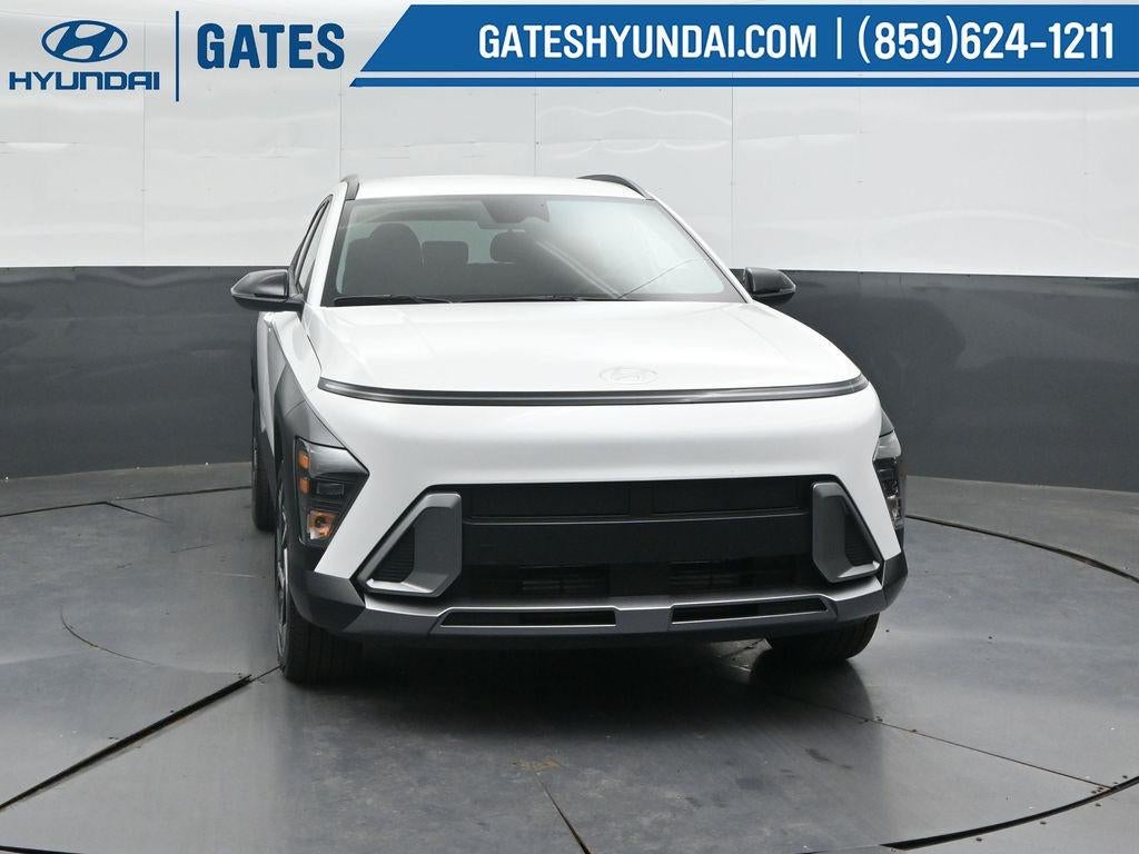 2026 Hyundai Kona SEL Premium