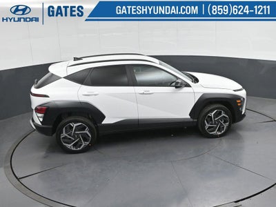 2026 Hyundai Kona SEL Premium
