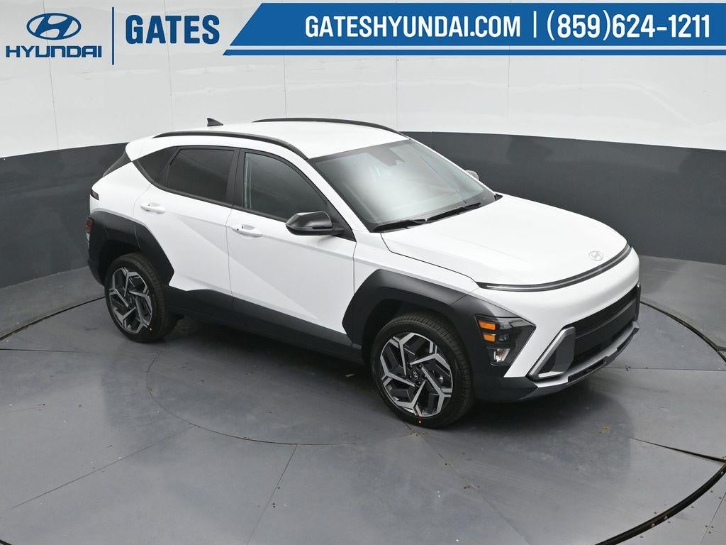 2026 Hyundai Kona SEL Premium