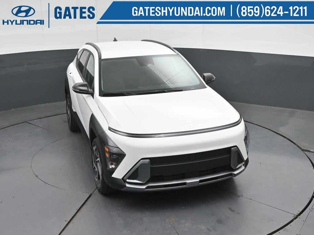 2026 Hyundai Kona SEL Premium