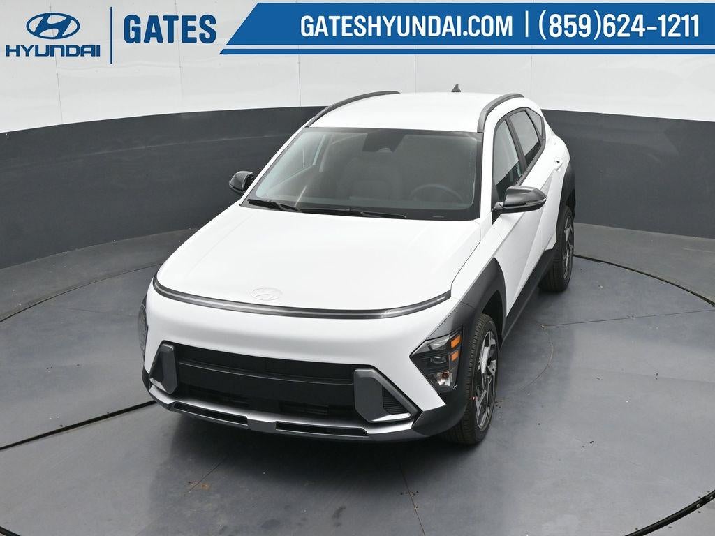2026 Hyundai Kona SEL Premium