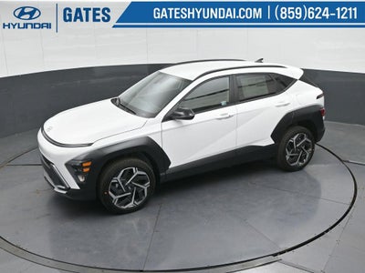 2026 Hyundai Kona SEL Premium