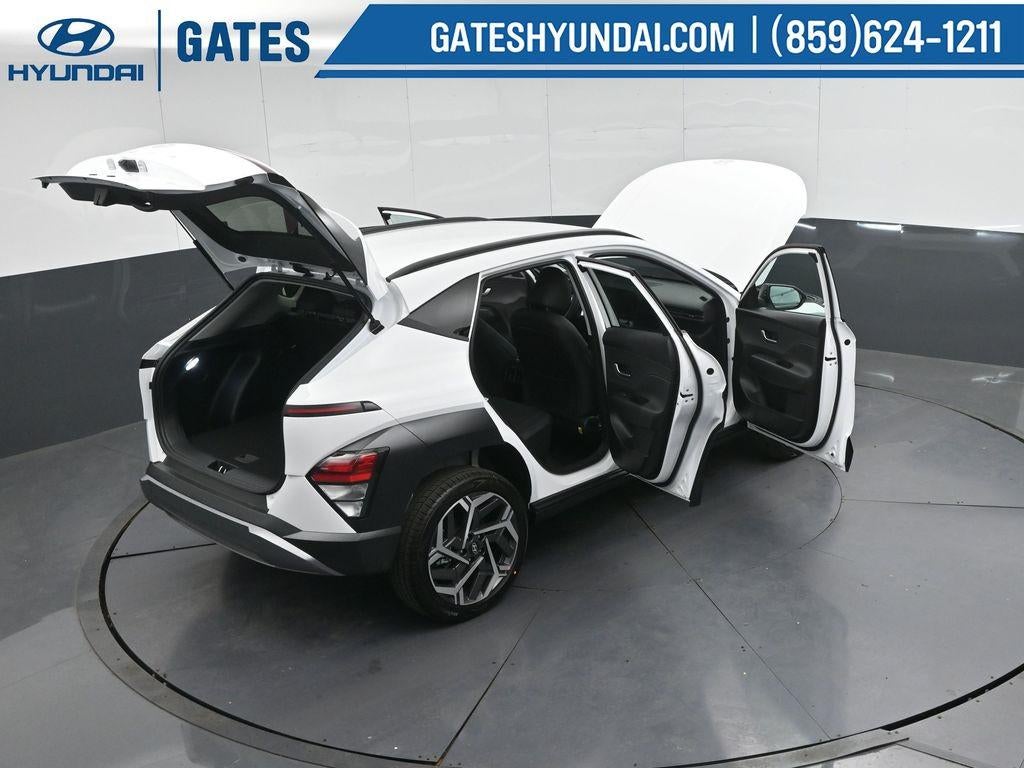 2026 Hyundai Kona SEL Premium