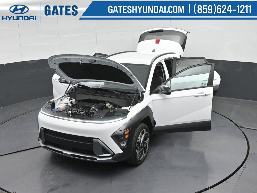 2026 Hyundai Kona SEL Premium