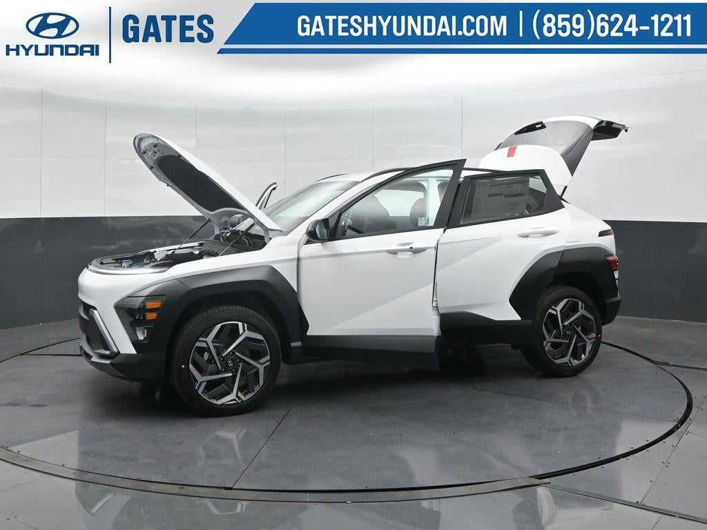 2026 Hyundai Kona SEL Premium