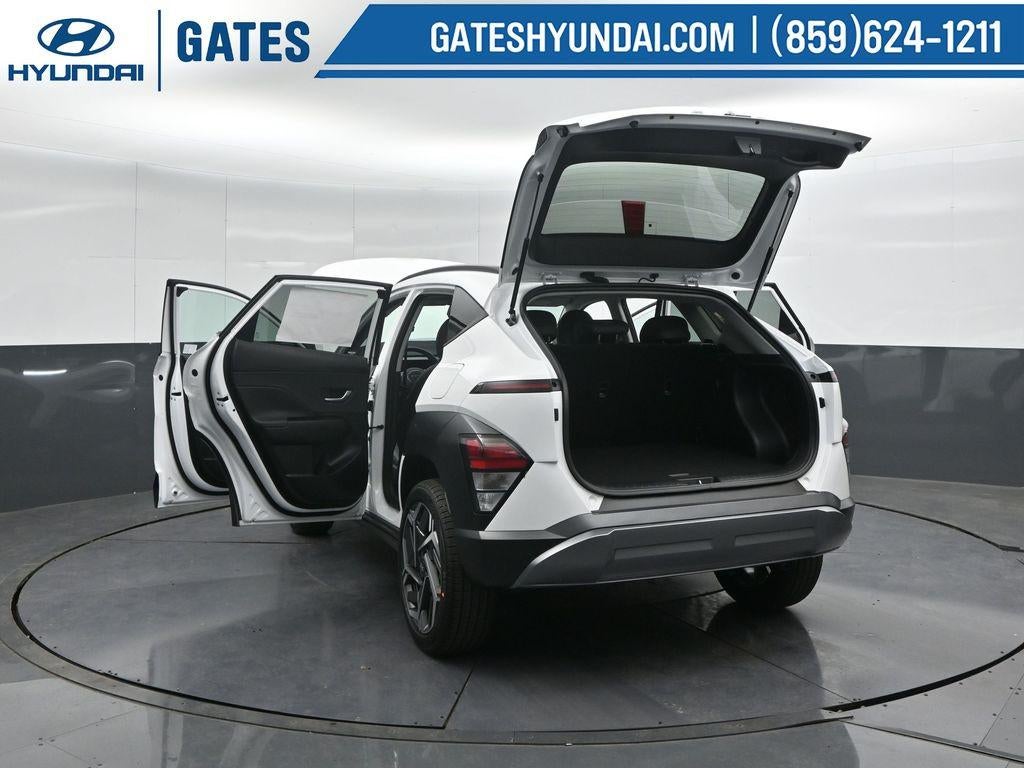 2026 Hyundai Kona SEL Premium