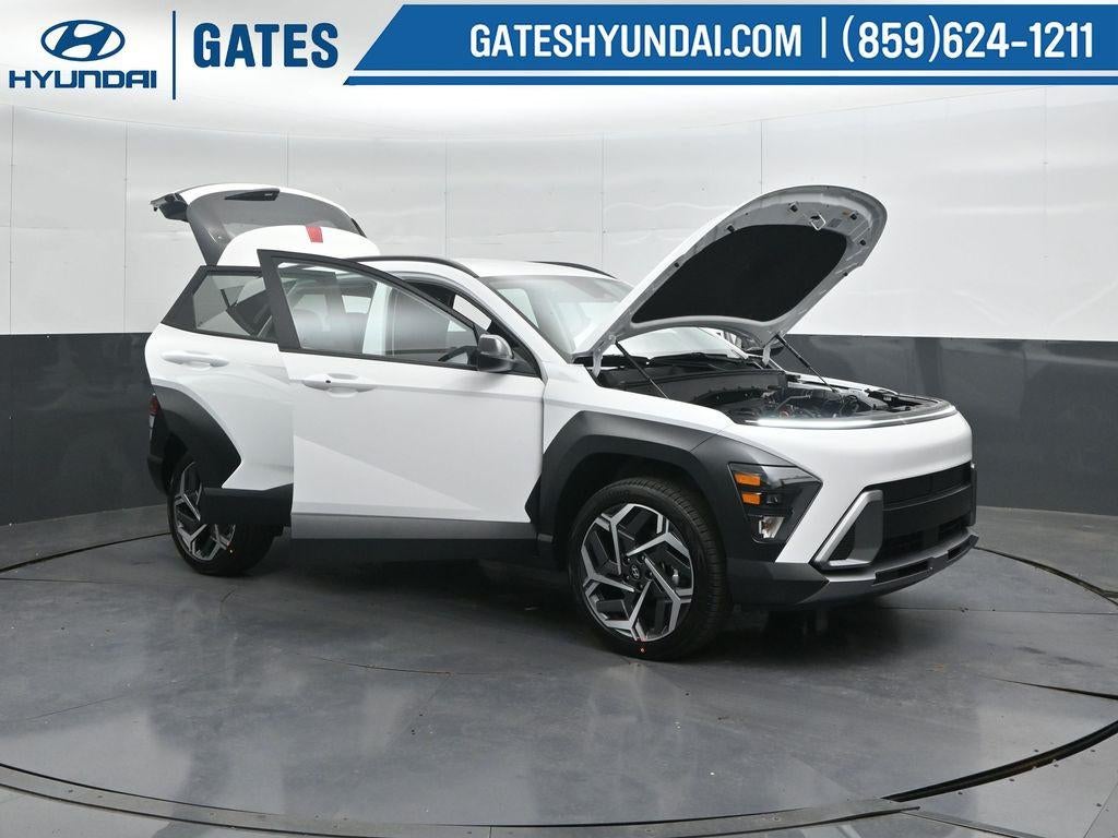 2026 Hyundai Kona SEL Premium