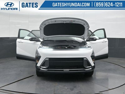 2026 Hyundai Kona SEL Premium