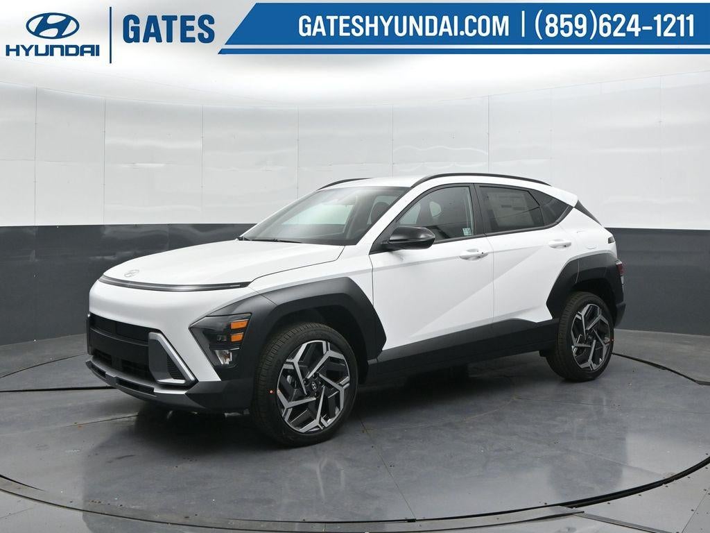 2026 Hyundai Kona SEL Premium
