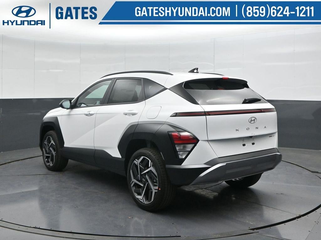 2026 Hyundai Kona SEL Premium