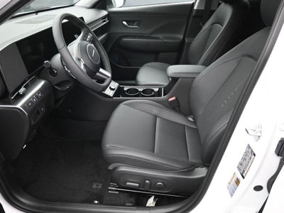 2026 Hyundai Kona SEL Premium