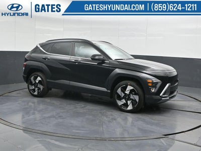 2026 Hyundai Kona Limited