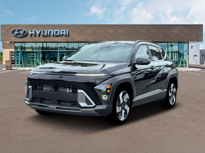 2026 Hyundai Kona Limited