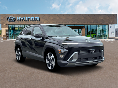 2026 Hyundai Kona Limited