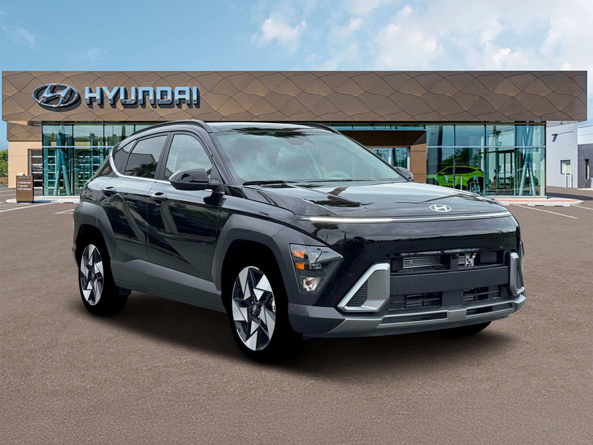 2026 Hyundai Kona Limited