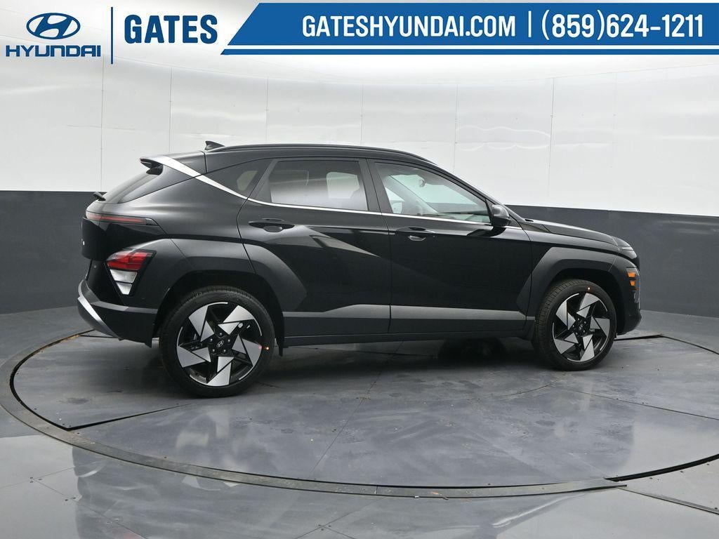 2026 Hyundai Kona Limited
