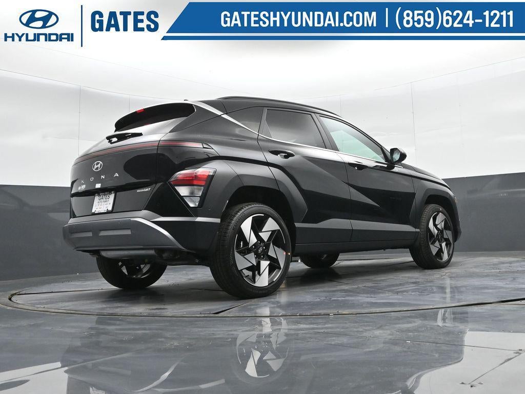 2026 Hyundai Kona Limited