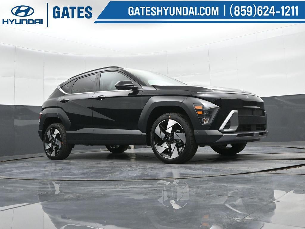 2026 Hyundai Kona Limited