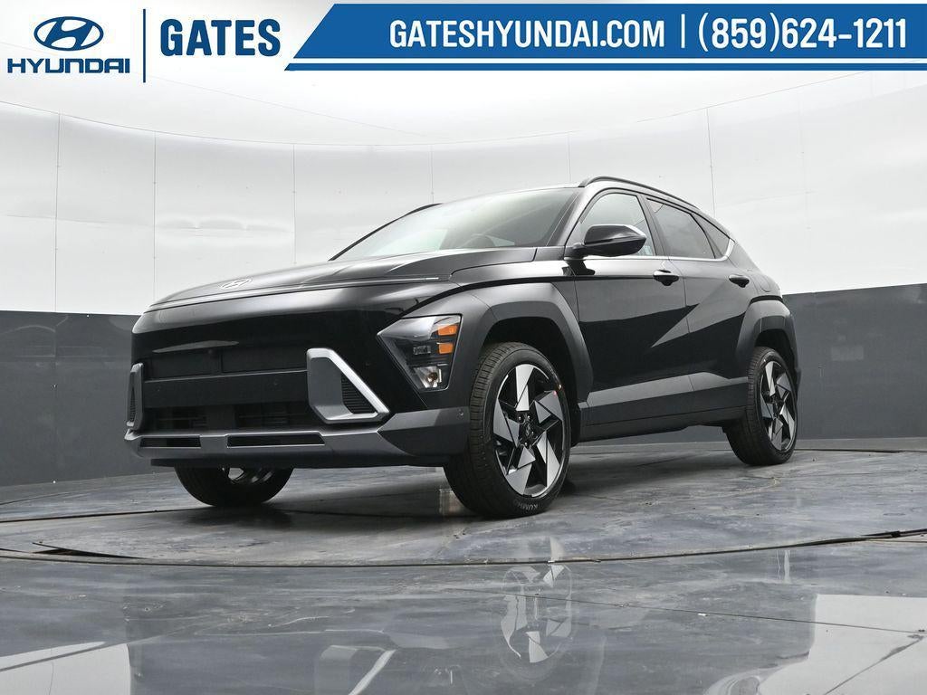 2026 Hyundai Kona Limited