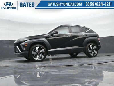 2026 Hyundai Kona Limited