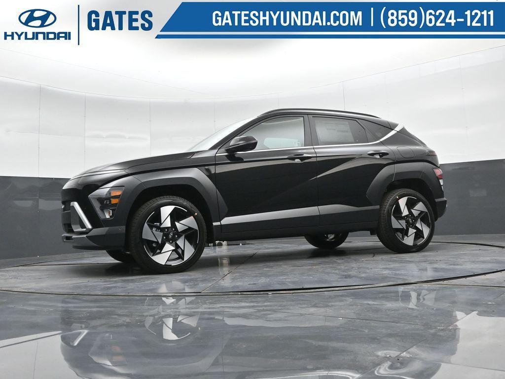 2026 Hyundai Kona Limited