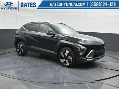2026 Hyundai Kona Limited