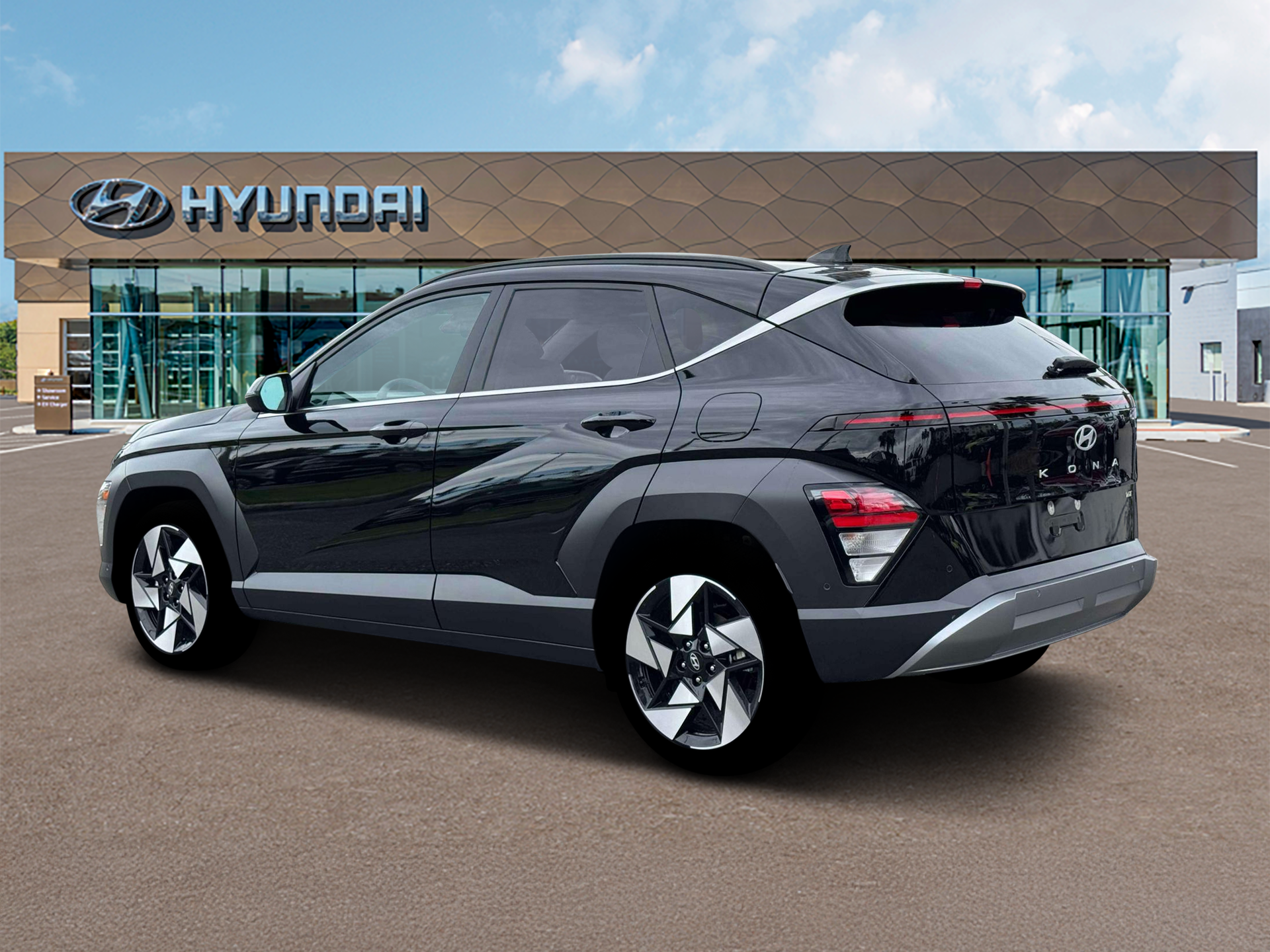 2026 Hyundai Kona Limited