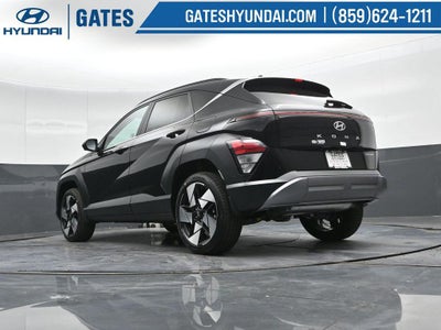 2026 Hyundai Kona Limited