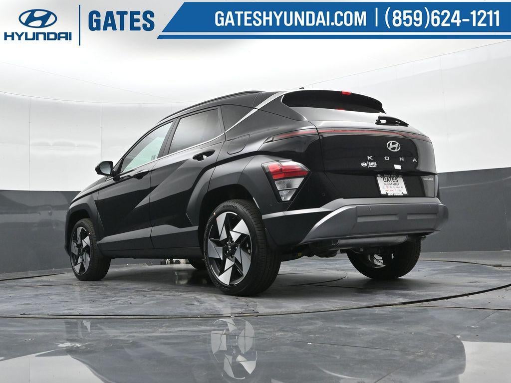 2026 Hyundai Kona Limited