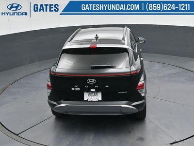 2026 Hyundai Kona Limited