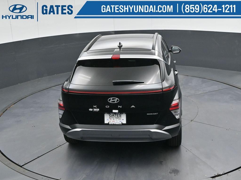 2026 Hyundai Kona Limited