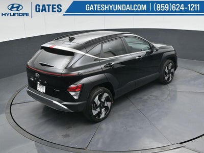 2026 Hyundai Kona Limited