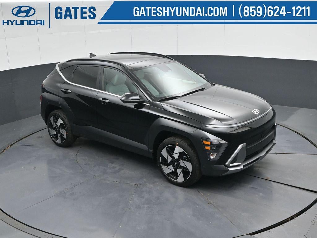 2026 Hyundai Kona Limited