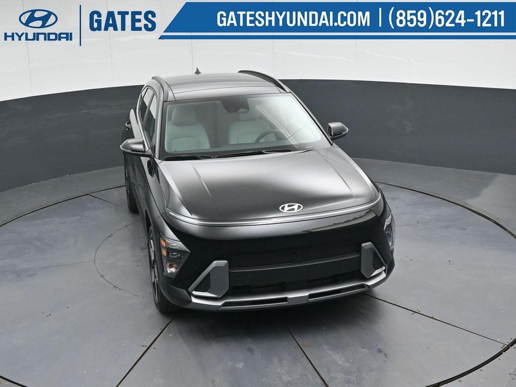 2026 Hyundai Kona Limited