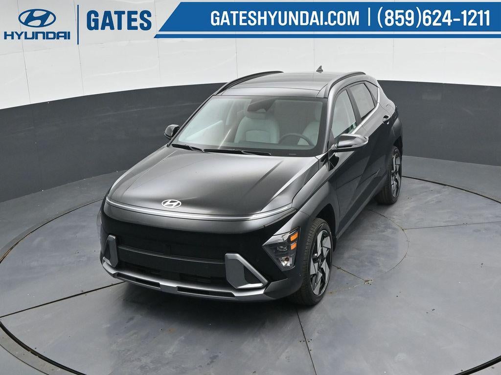 2026 Hyundai Kona Limited