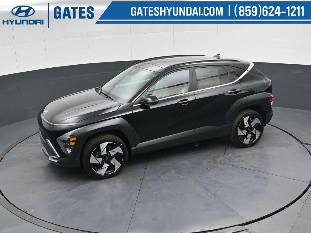 2026 Hyundai Kona Limited