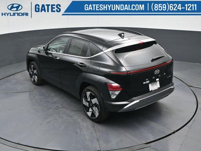 2026 Hyundai Kona Limited