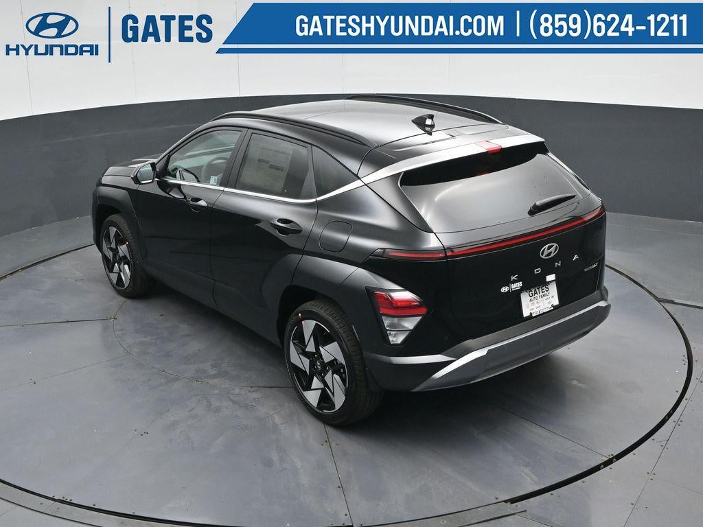 2026 Hyundai Kona Limited