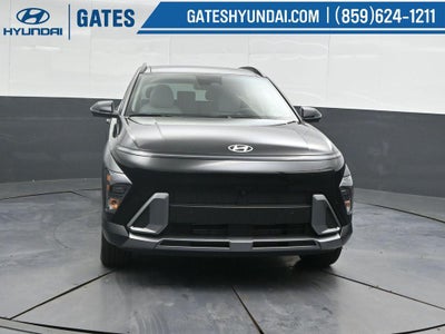 2026 Hyundai Kona Limited