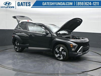 2026 Hyundai Kona Limited