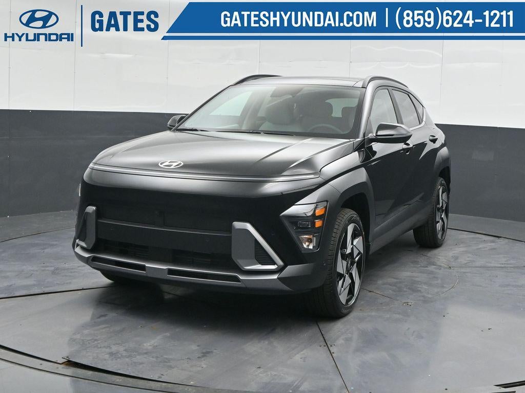 2026 Hyundai Kona Limited