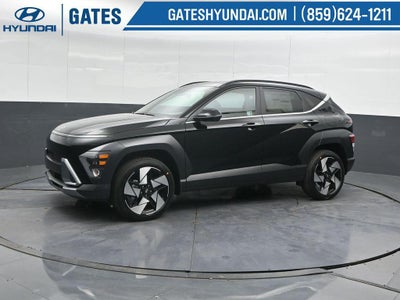 2026 Hyundai Kona Limited