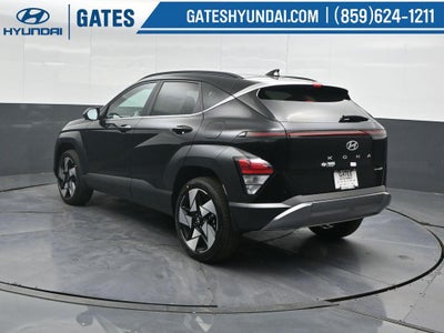 2026 Hyundai Kona Limited