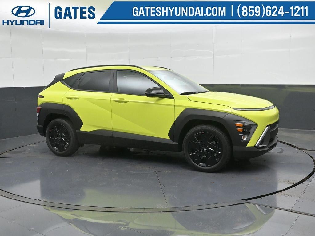 2026 Hyundai Kona SEL Sport