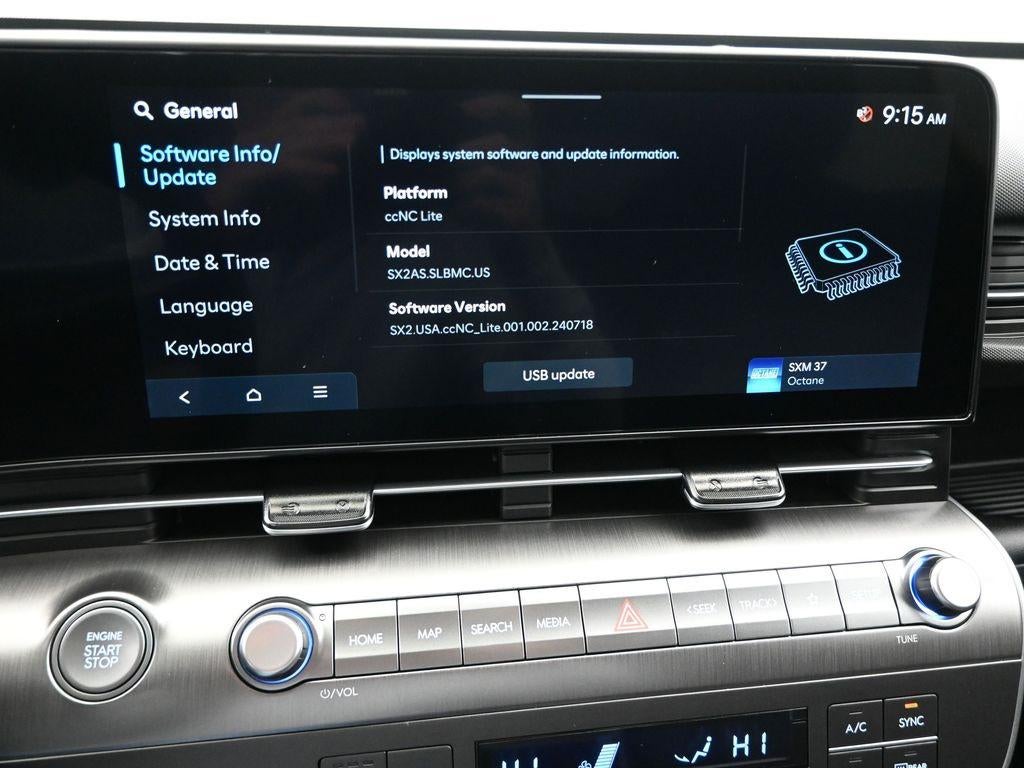 2026 Hyundai Kona SEL Sport