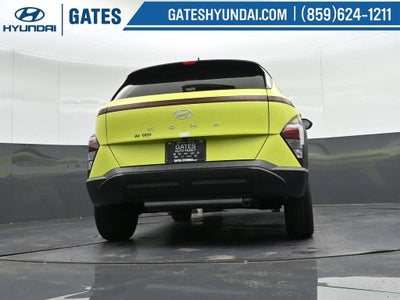 2026 Hyundai Kona SEL Sport
